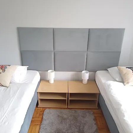 Appartement Matylda House *