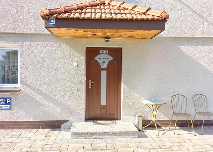 Matylda House アパート