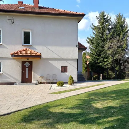 Matylda House Appartement *