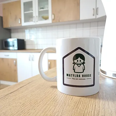 Matylda House * Krakau