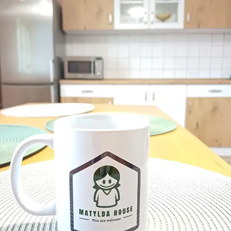 Appartement Matylda House Krakau