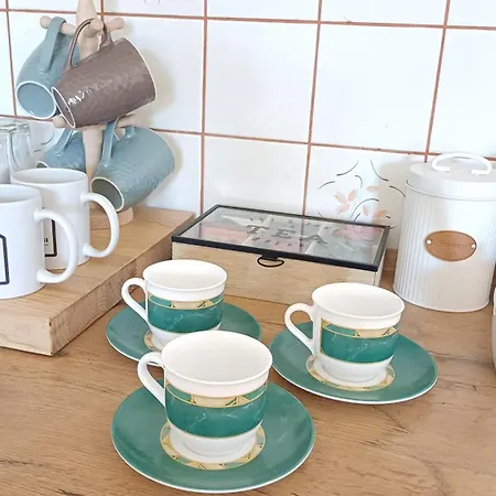 Matylda House Appartement