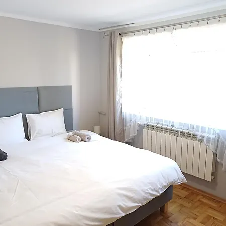 Appartamento Matylda House Cracovia