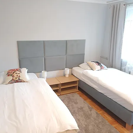 Matylda House Appartamento Cracovia