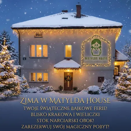 Appartamento Matylda House *