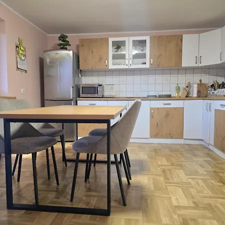 Appartement Matylda House Krakau