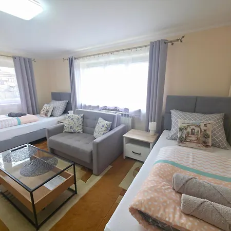 Apartmán Matylda House