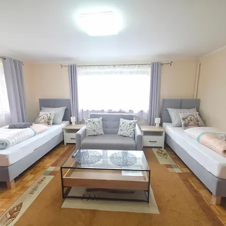 Apartmán Matylda House *