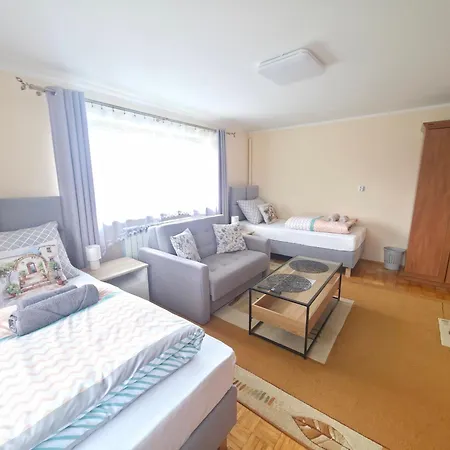 Apartmán Matylda House Krakov