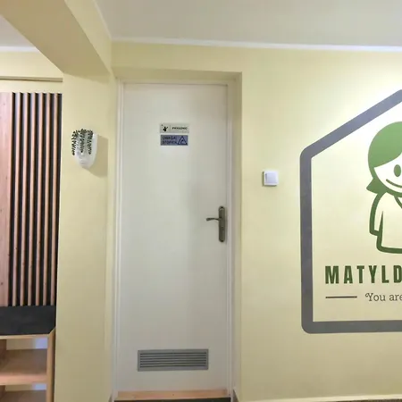 Lejlighed Matylda House Kraków