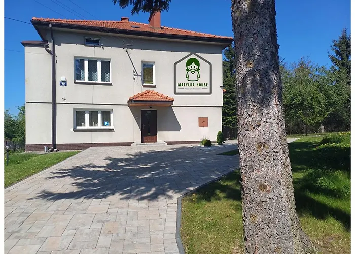 Matylda House Apartamento *