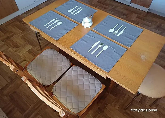 Apartament Matylda House *
