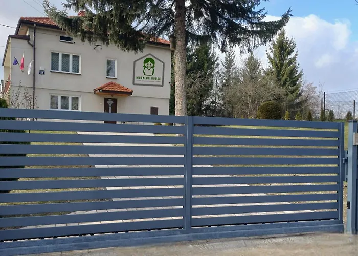 Matylda House Cracóvia