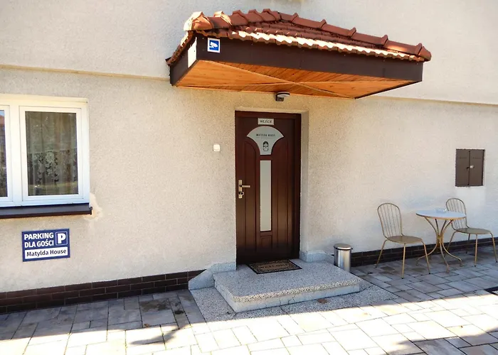 Matylda House Apartamento