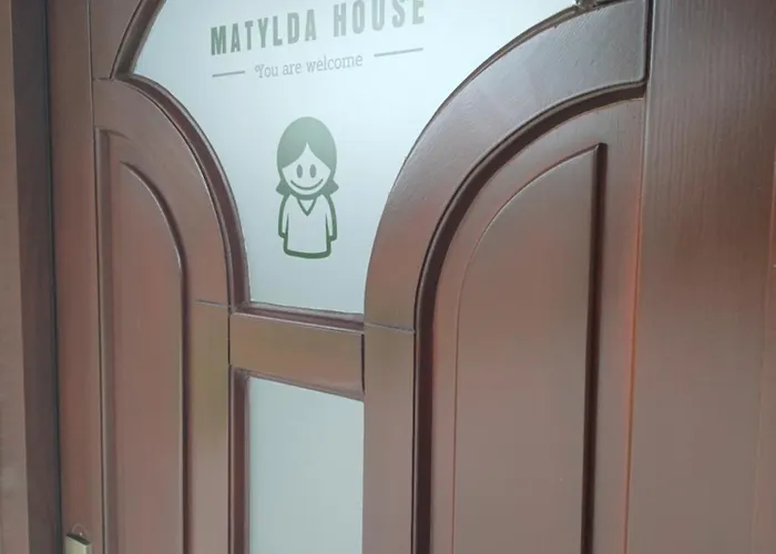 Matylda House Apartament Kraków