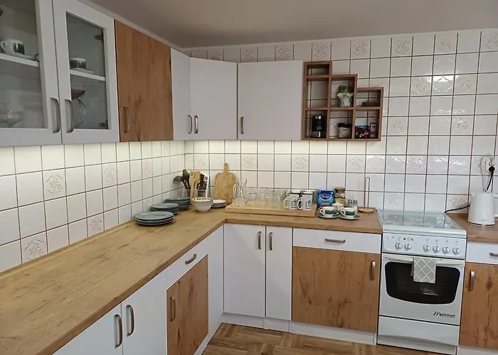 Matylda House Apartament Kraków