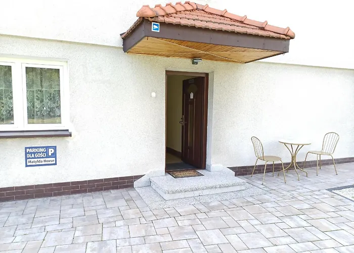 Matylda House Lägenhet *