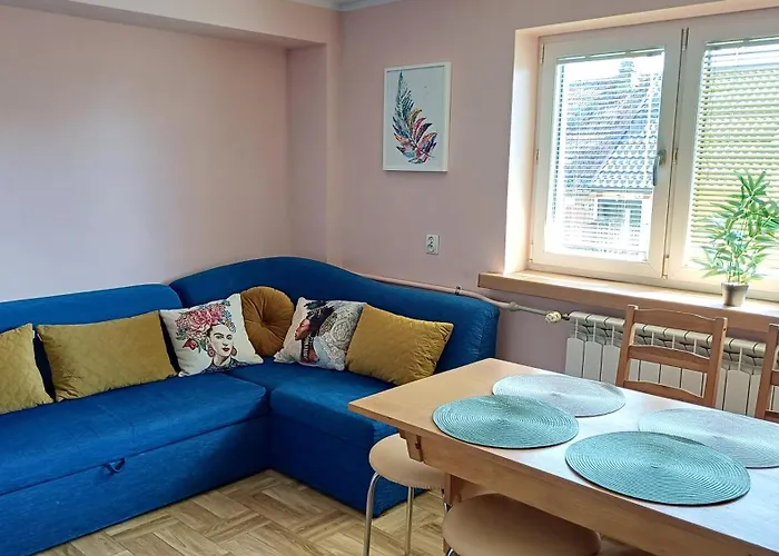 Matylda House Apartament Kraków