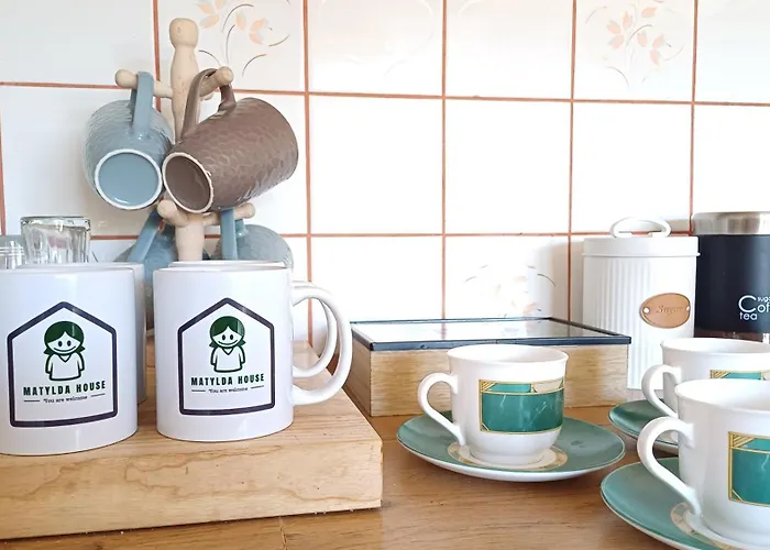 Matylda House Apartament Kraków