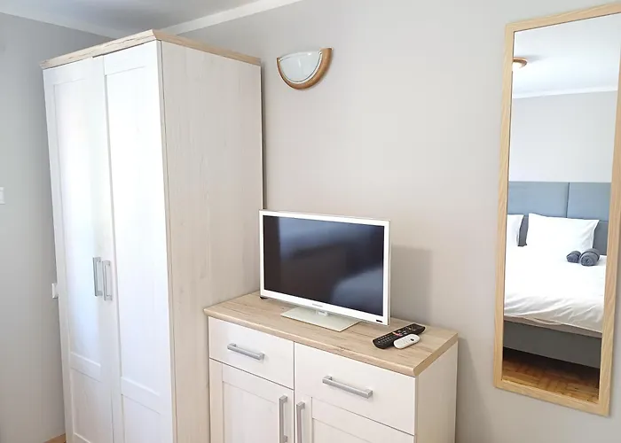 Appartamento Matylda House Cracovia