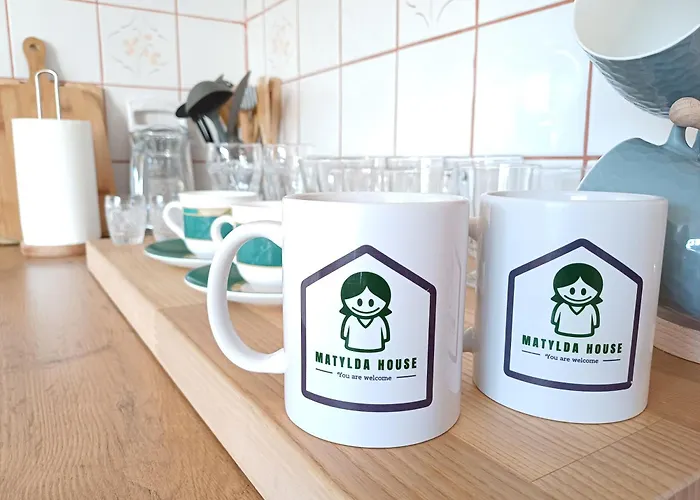 Matylda House Apartamento *