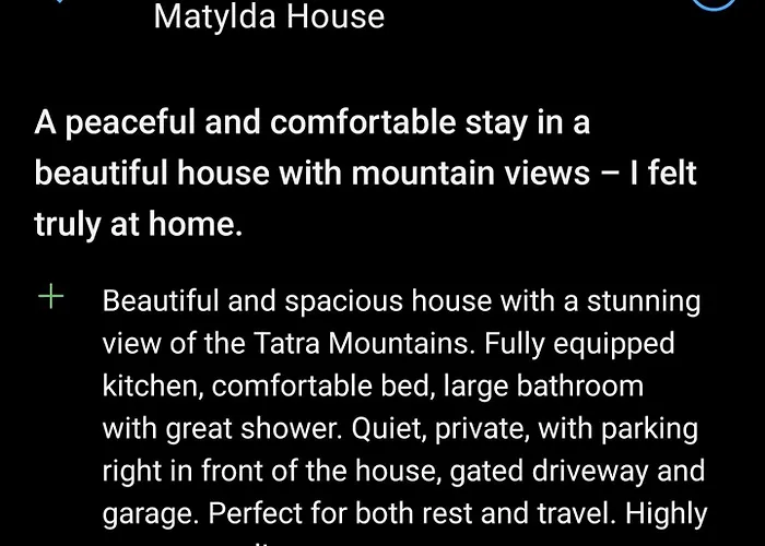 Matylda House Cracovia