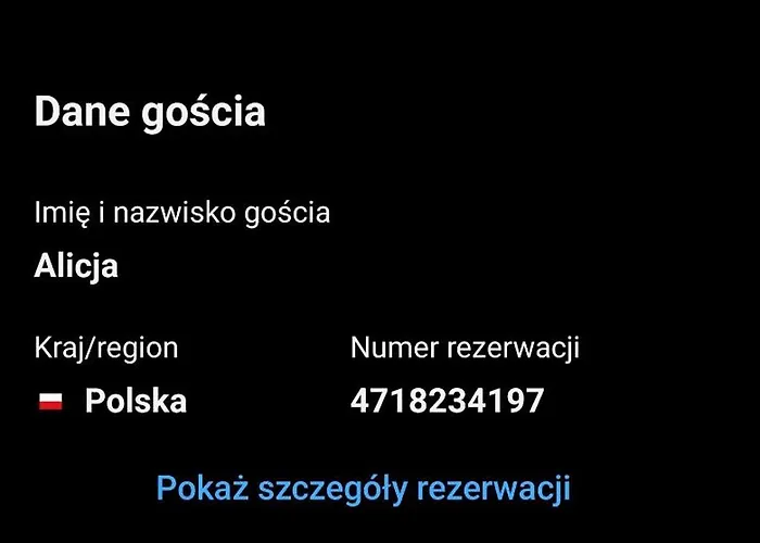 Matylda House Apartamento *