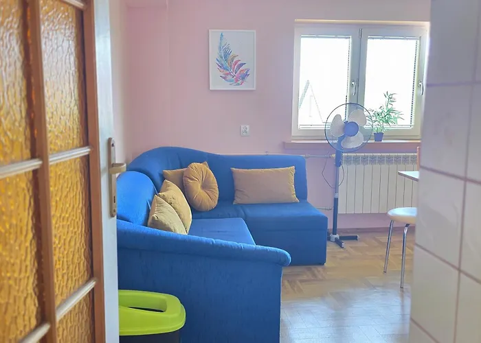 Appartamento Matylda House Cracovia