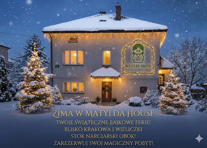 Appartamento Matylda House *