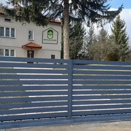Matylda House Krakow