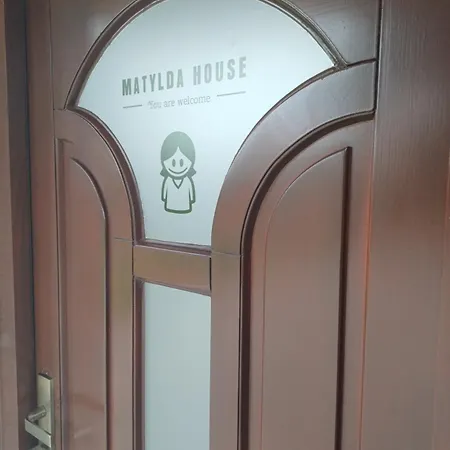 Matylda House Daire Krakow