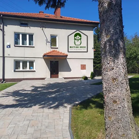 Matylda House Apartamento *