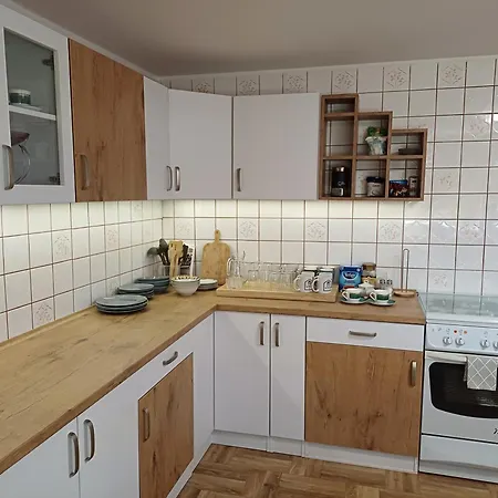 Matylda House Apartamento Cracovia