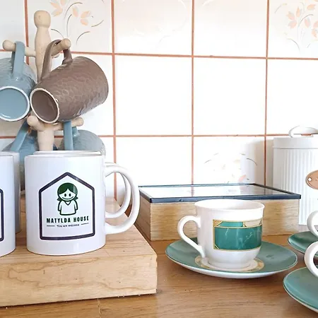 Matylda House Apartamento Cracovia