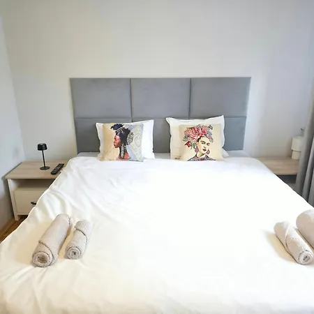 Apartamento Matylda House