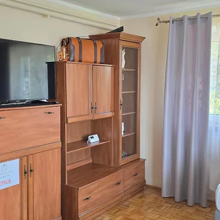 Matylda House Apartamento Cracovia