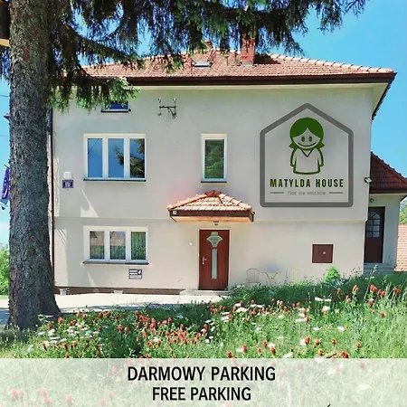 Matylda House *